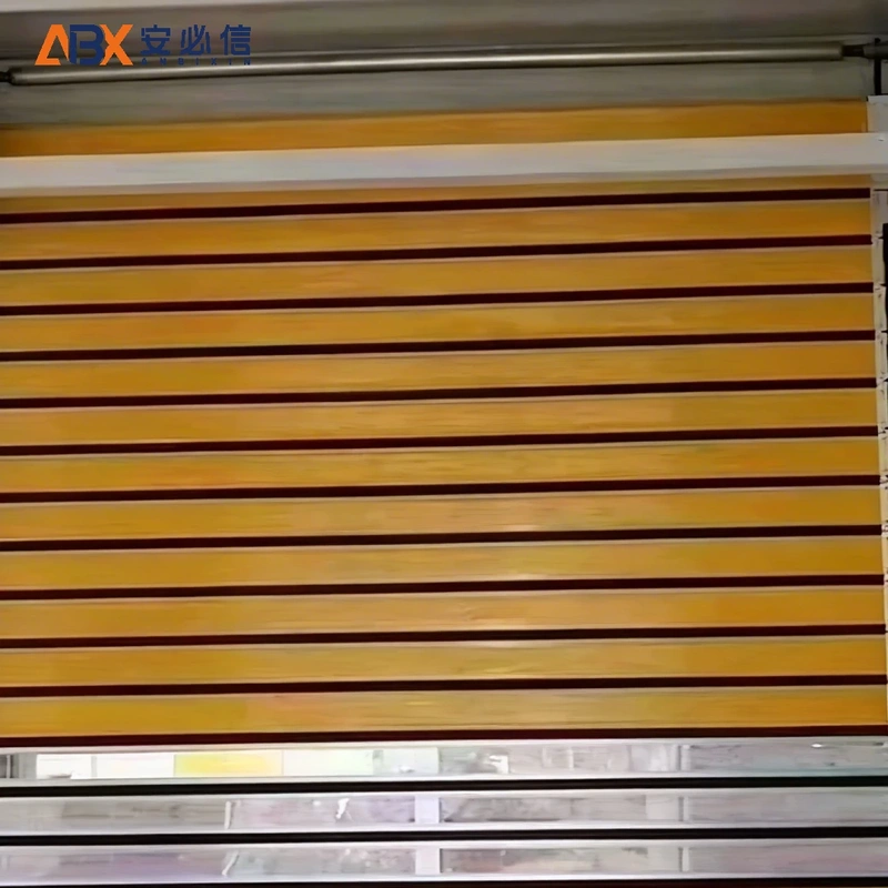 汕头金属快速门